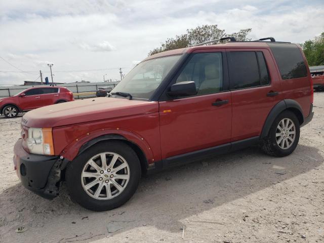 2008 Land Rover LR3 SE