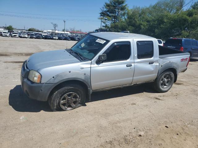 2002 Nissan Frontier 