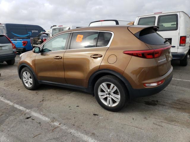 KNDPM3AC2H7266202 KIA Sportage Lx