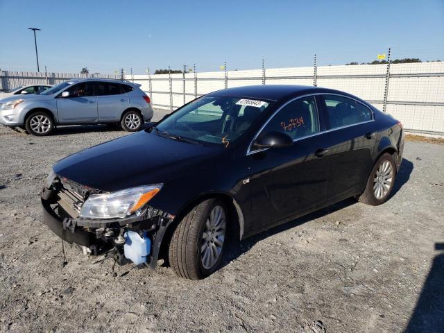 2011 Buick Regal 