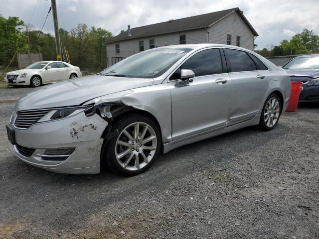 2014 Lincoln MKZ 