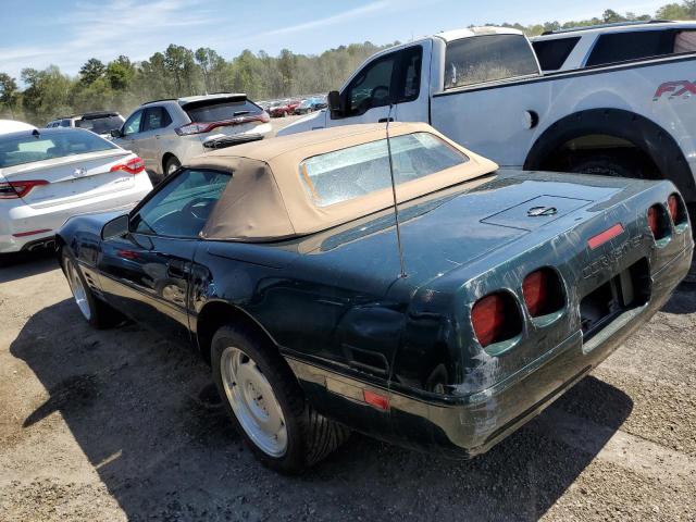 CHEVROLET CORVETTE 1994 1