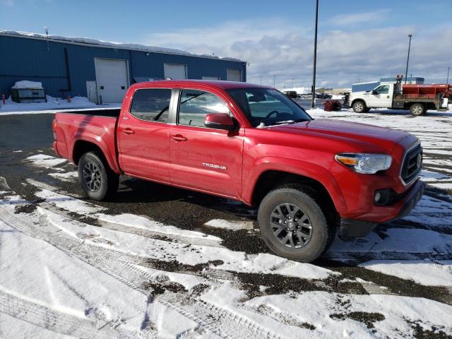 2022 TOYOTA TACOMA DOU - 3TMCZ5AN4NM518790
