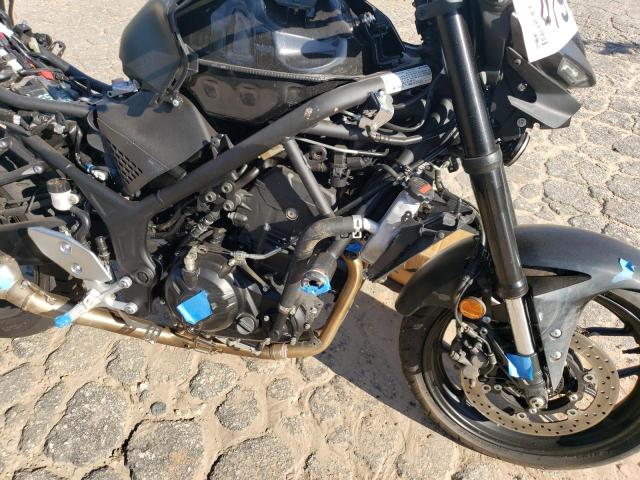 2021 YAMAHA MT-03 MH3RH20Y7MK003930