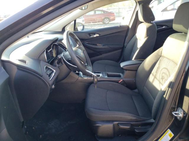 2017 CHEVROLET CRUZE LT - 1G1BE5SM1H7181533