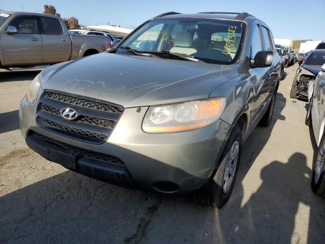 2009 Hyundai Santa Fe GLS