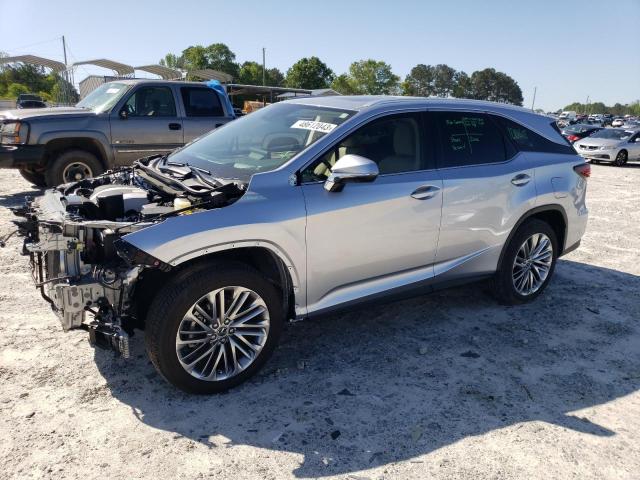 2022 LEXUS RX 350 L L - JTJJZKFA3N2041706