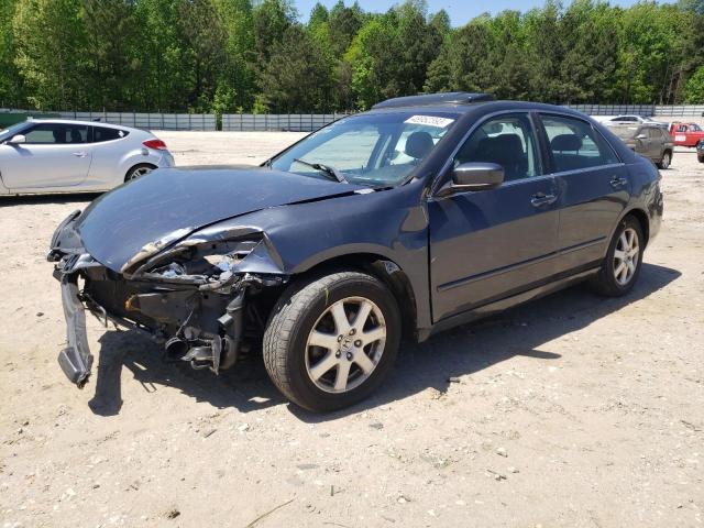 2005 Honda Accord Coupe EX