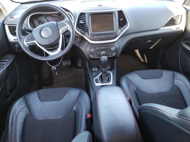 1C4PJMBSXEW311554 Jeep Cherokee Trailhawk