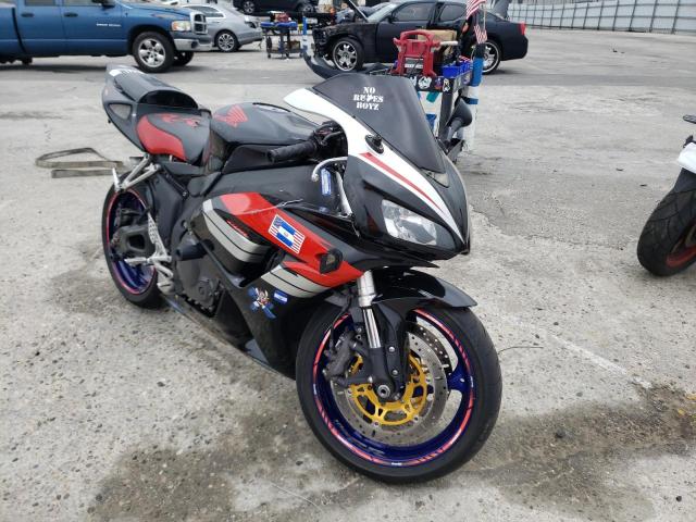 2007 HONDA CBR1000 RR - JH2SC57117M301009