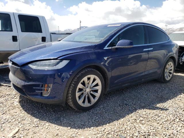 2018 Tesla Model X 