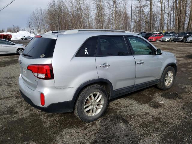 2015 KIA SORENTO LX - 5XYKTDA70FG601740