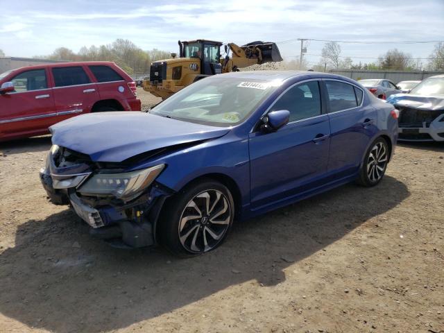 2016 Acura ILX 