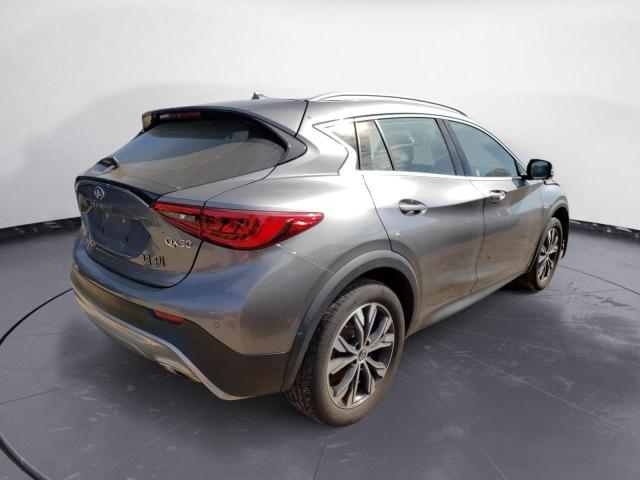 2019 INFINITI QX30 LUXE SJKCH5CR6KA009809