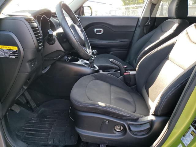 KNDJN2A21E7725672 KIA Soul