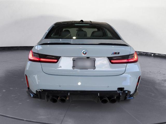 2023 BMW M3 COMPETI WBS33AY0XPFN84082