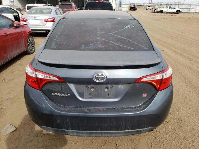 5YFBURHE5EP174516 Toyota COROLLA L