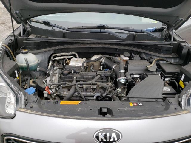 2018 KIA SPORTAGE S - KNDPR3A69J7378741