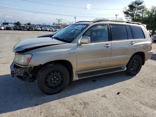 2004 Toyota Highlander 