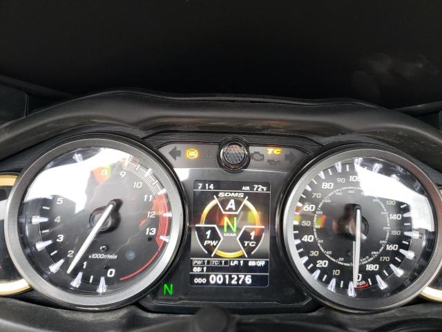 2022 SUZUKI GSX1300 RR - JS1EJ11B9N7101572