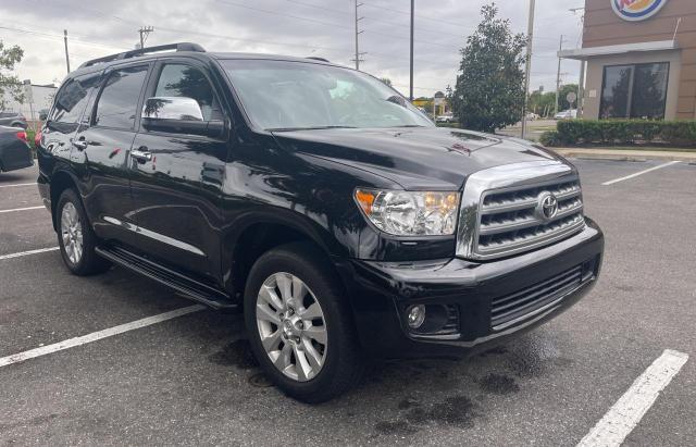 2016 Toyota Sequoia Platinum