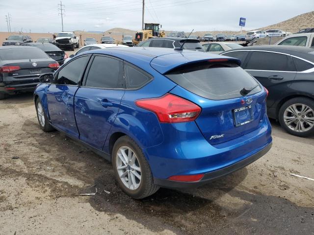 1FADP3K23JL217111 Ford FOCUS SE