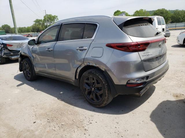 KNDP63AC3L7807132 KIA SPORTAGE S