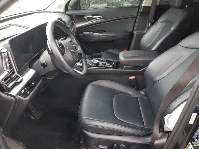 KNDPVCAG9P7013411 KIA Sportage Ex