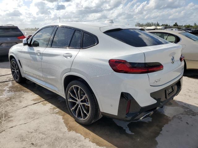 2022 BMW X4 XDRIVE3 - 5UX33DT03N9J86660