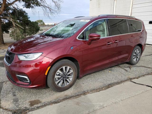2021 CHRYSLER PACIFICA H - 2C4RC1L7XMR578387