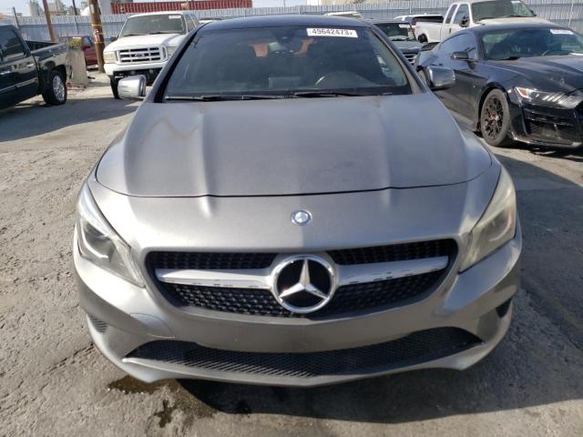 WDDSJ4EBXFN171511 Mercedes-Benz CLA 250