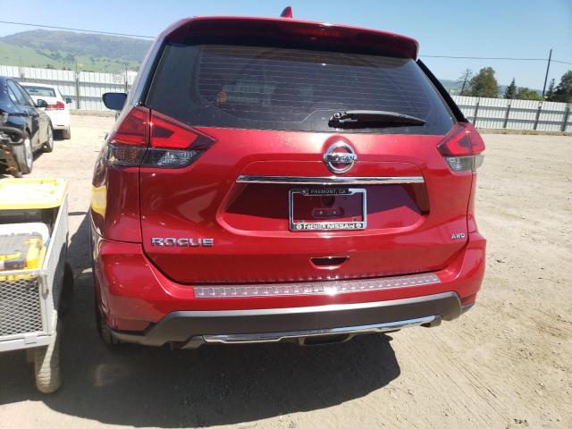 JN8AT2MV3HW274710 Nissan ROGUE S