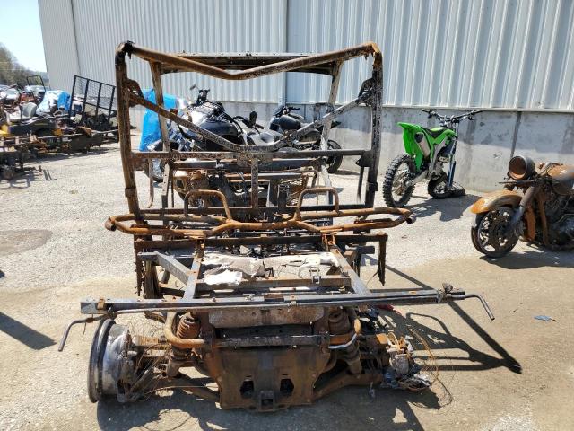 2019 CAN-AM DEFENDER H - 3JBUGAN49KK004691