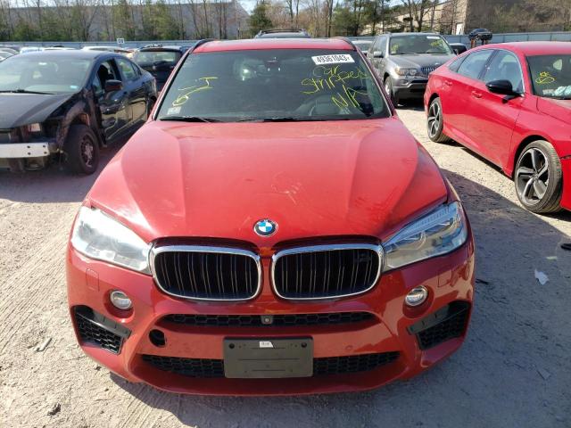 2017 BMW X5 M 5YMKT6C58H0R79568