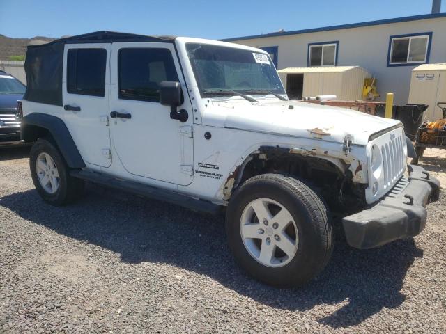 1C4BJWDG5HL652350 Jeep Wrangler Unlimited Sport