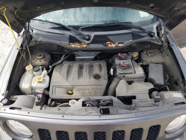 1C4NJRBB1HD160012 Jeep Patriot Sport