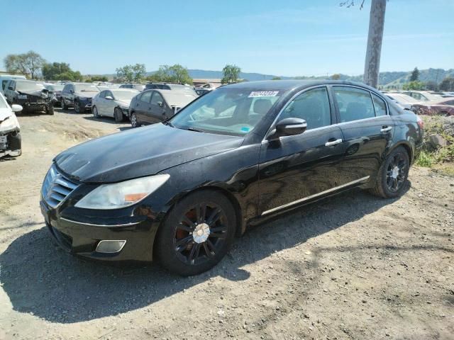 2009 Hyundai Genesis 4.6L