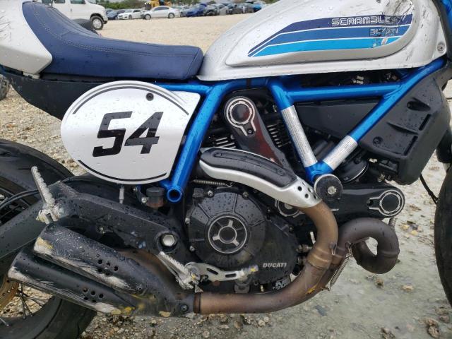 2019 DUCATI SCRAMBLER ML0KAFPM1KT015447