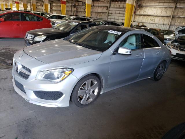 2014 Mercedes-Benz CLA-Class CLA 250