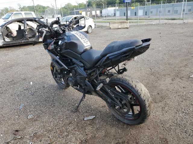 2018 KAWASAKI KLE650 F - JKALEEF15JDA25771