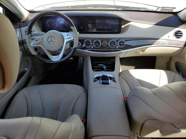 WDDUG6GB2KA486580 Mercedes-Benz S 450