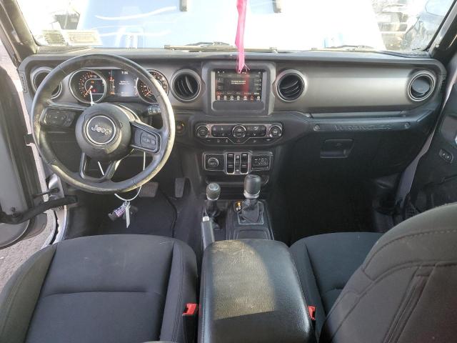 1C4HJXDG2JW126472 Jeep Wrangler Unlimited Sport