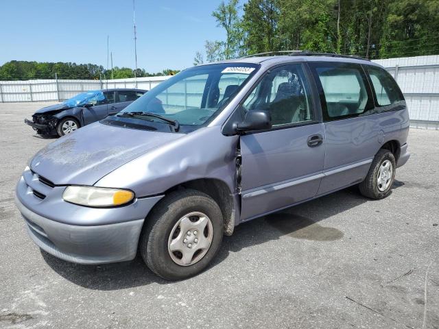 1997 Dodge Caravan 