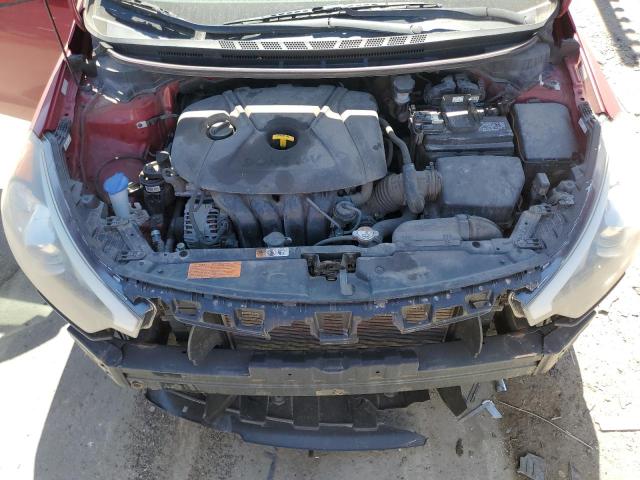 KNAFX4A60G5462780 KIA FORTE LX
