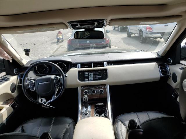 SALWR2VF8FA604609 Land Rover Range Rover Sport Hse