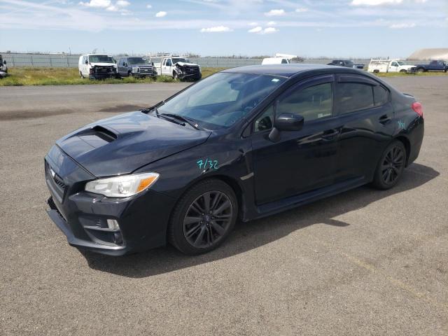 2016 Subaru WRX 