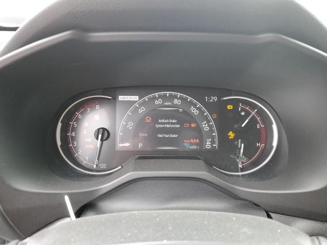 2021 TOYOTA RAV4 TRD O - 2T3S1RFV4MW225231
