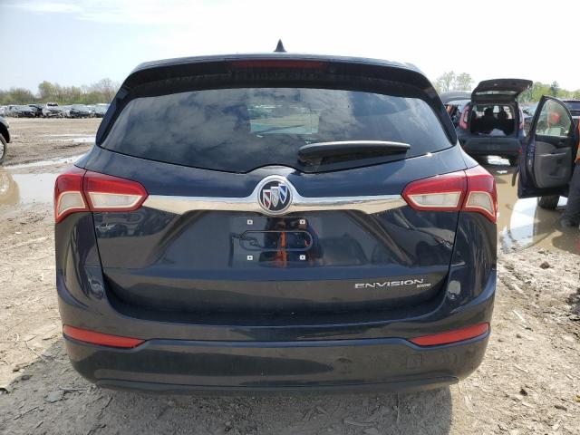 2020 BUICK ENVISION P - LRBFX1SA0LD048255