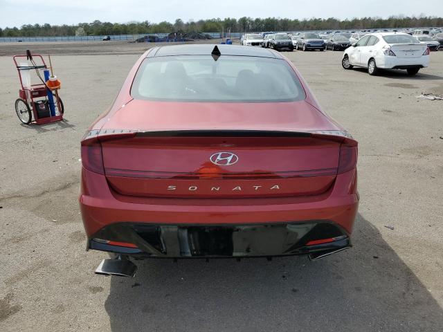 2023 HYUNDAI SONATA N L - KMHL14JC8PA274752