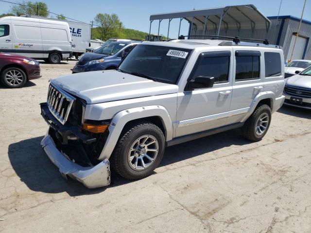 2007 Jeep Commander Limited